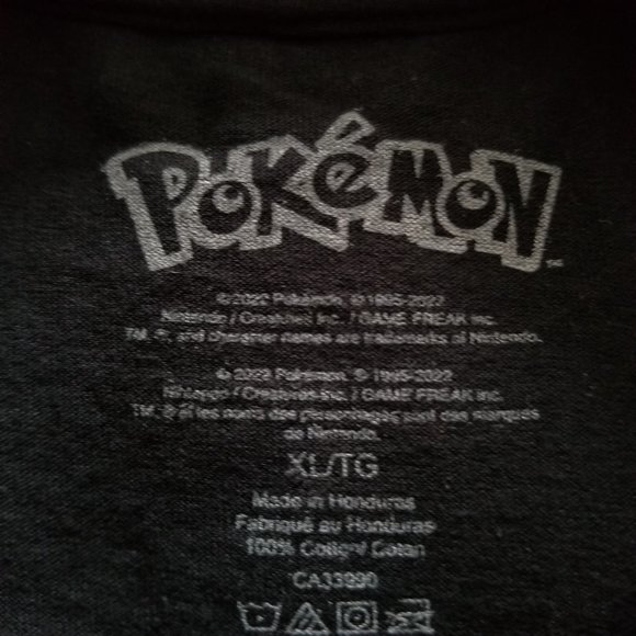 Pokemon Squirtle Tshirt - Picture 3 of 4